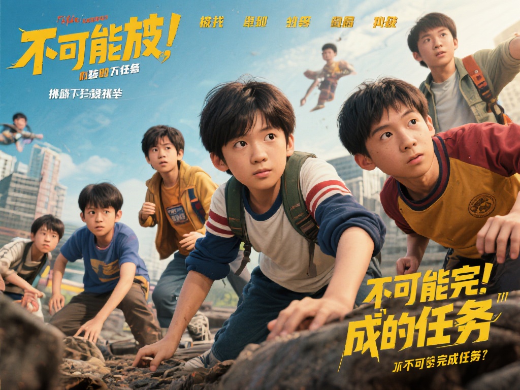 这部作品的魅力取决于其核心精神：永不放弃