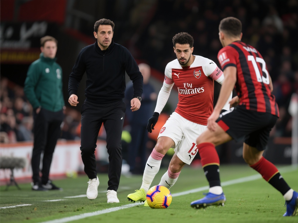 阿森纳主教练阿尔特塔试图通过中场调整来扭